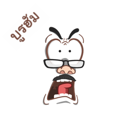 BURHAM funface