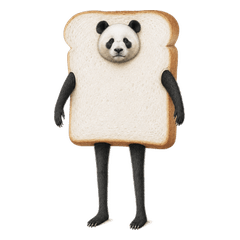 Panda Bread: Unexpectedly Funny