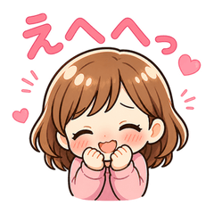 Momo's Cozy Everyday Stickers