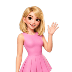 Pimdao, short hair