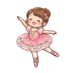 A Little Ballerina