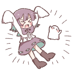 kawaii OBAKE-chan