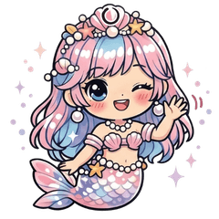 Mermaid Daily Feelings