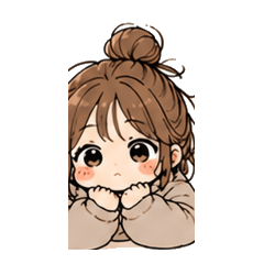 Relatable Lazy Girl 1