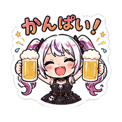 Magu-chan Drinking Party! vol.4