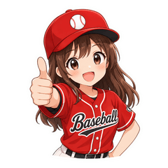 Baseball girls!!