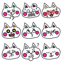 cutecatsticker.