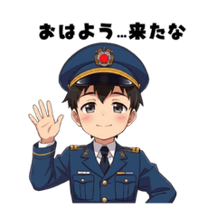 Cute SADF Stickers