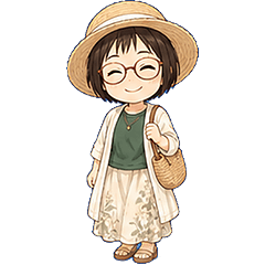 Yokko Sticker3