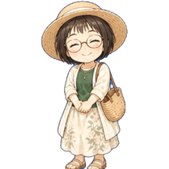 Yokko Sticker4