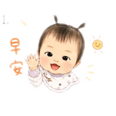 李小彤表情