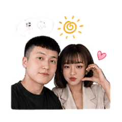 老牛吃嫩草情侶檔