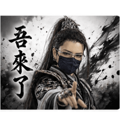 黑化逍遙