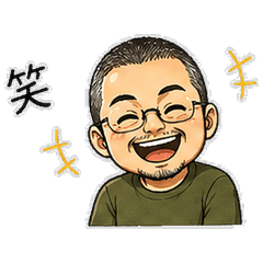 Shota's day Stickers