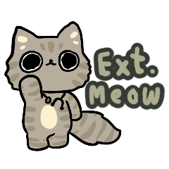 Extern Meow (Thai ver.)