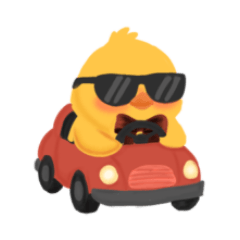Duck so cool