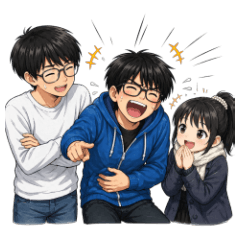 RYA Chill 3 Brothers