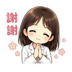 Q版IVY問候
