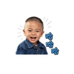 寶寶說話了！