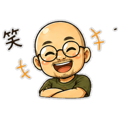Nori-san Stickers