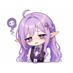 Elfy Dead Inside
