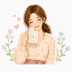 Relax Daily Stickers