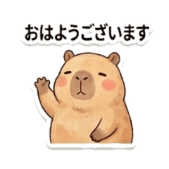 Capybara - Daily Chat