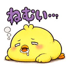 【官方】软糯蓬松小鸡Piyosuke