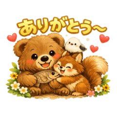 Hokkaido Natural Bear
