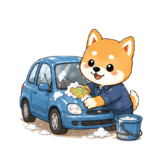 超可愛柴犬 日常貼圖2
