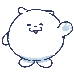 Pocchi Sticker