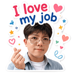 I Love My Job : Office Guy Daily