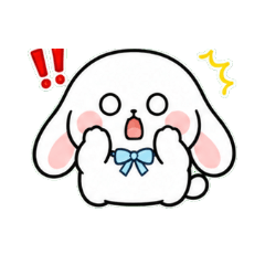 Usamanju 3 Emotion Stickers