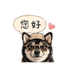 黑嚕嚕閒話家常～～✨✨