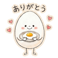 Egg-stremely Cute! Sunny-Side Eggie