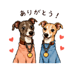mugifuku - Daily Chat Stickers