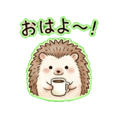 Daily Chat Stickers002