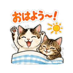 riri&mimi Stickers
