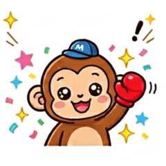 Sarusaru Cute Monpippi11