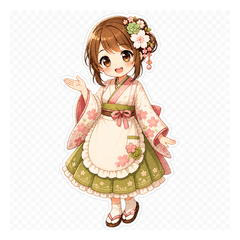Saku Daily Stickers
