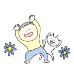 Everyday Little One Stickers 2 -Fluffy-