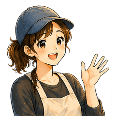 Cute Cafe Girl Reactions Plus
