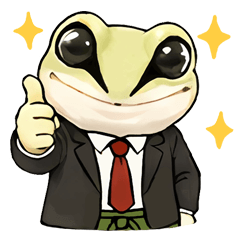 The gentle days of frog manager