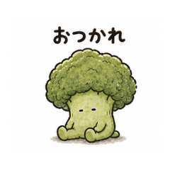 YURUBURO - Daily Chat Stickers