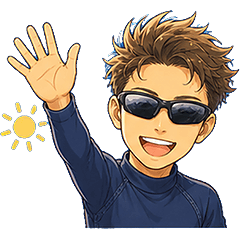 Shinchan Sticker1