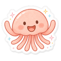 Freelance Jellyfish