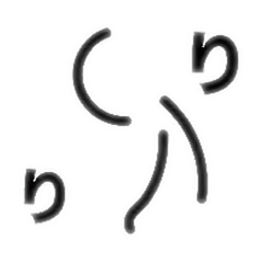 Symbols that somehow get it across