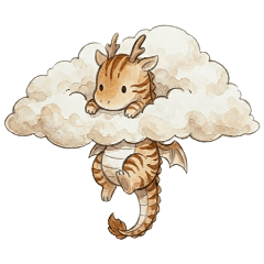 Mini Dragon Chatora's DailyLife [No Text