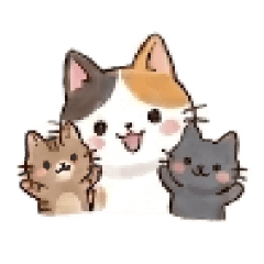 Everyday with Kittens 2