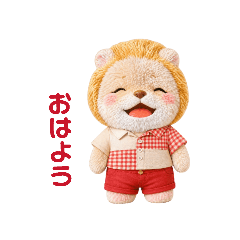 Daily Life of Daichan Stickers